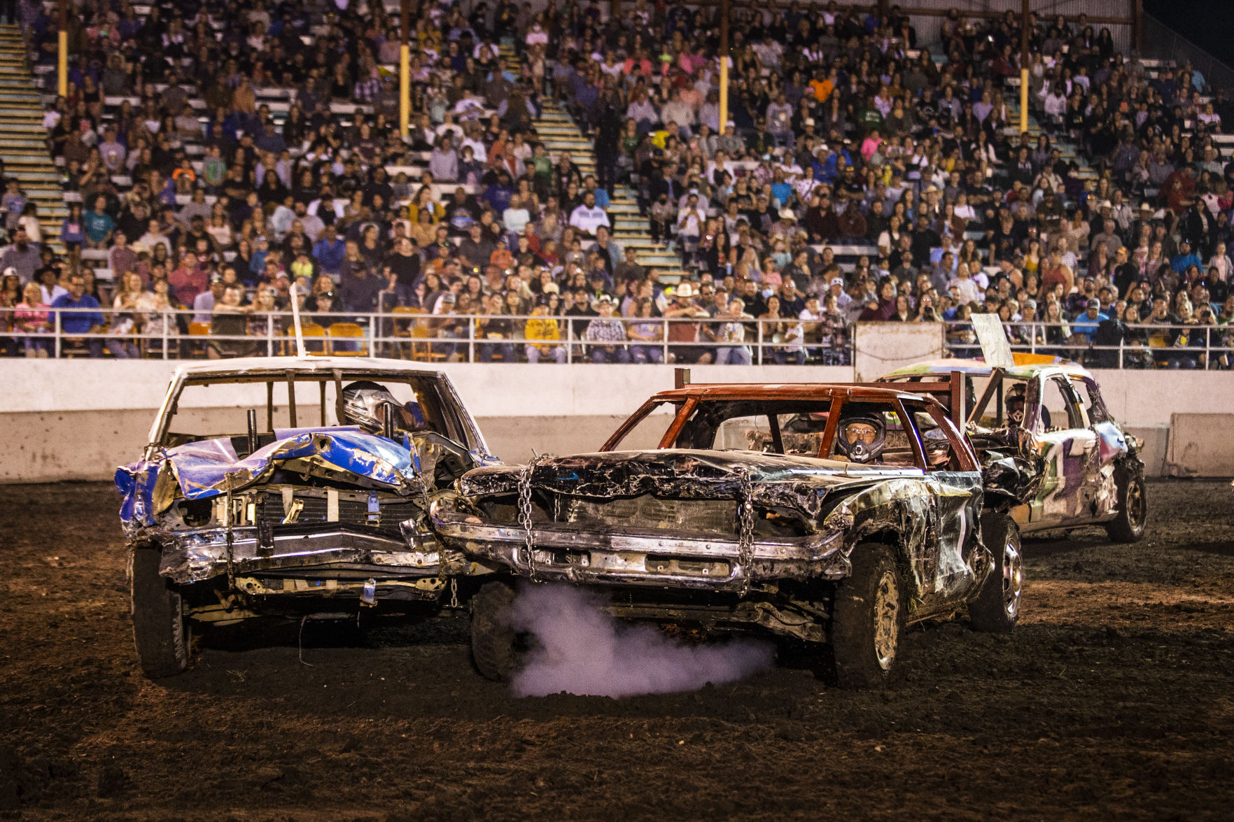 Destruction Derby 2021